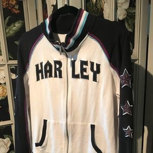 Harley Davidson women’s sweatshirt